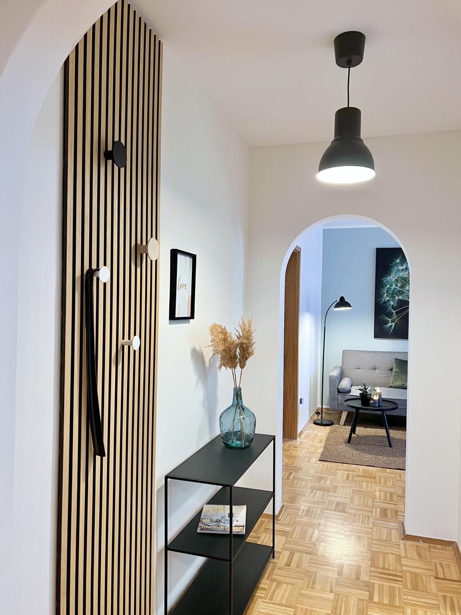 Sapphire Apartment: Free Parking + Netflix + Bathtub Essen Exterior photo